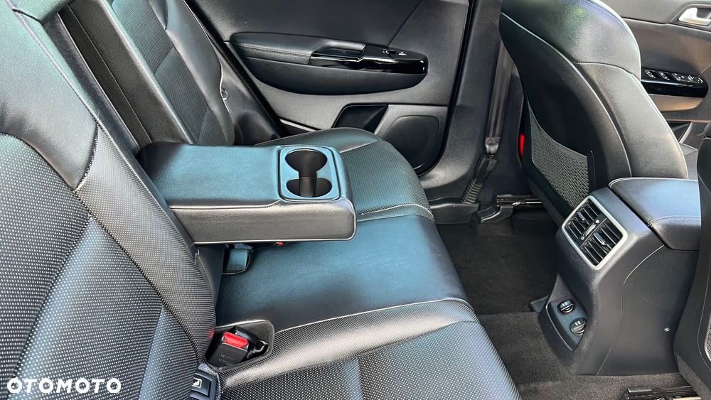 Kia Sportage 2.0 CRDI GT Line 4WD - 19