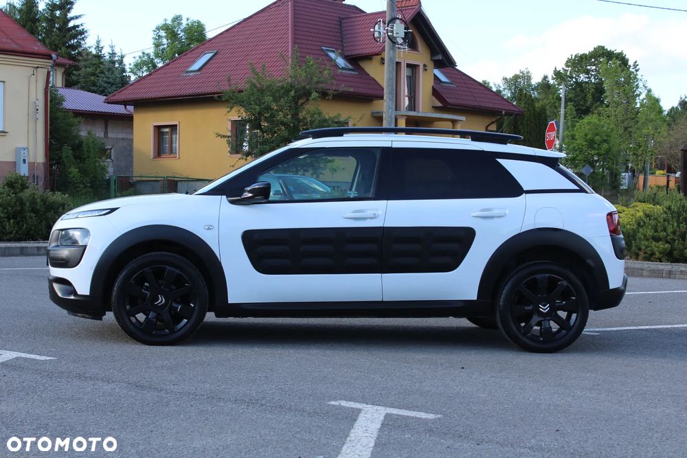 Citroën C4 Cactus VTi 82 Shine - 15