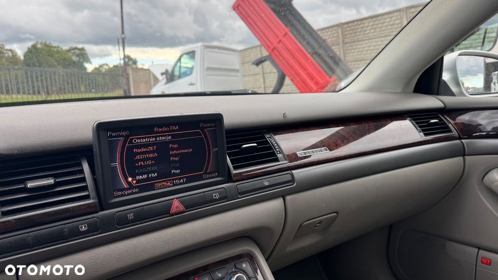 Audi A8 4.0 TDI Quattro - 9