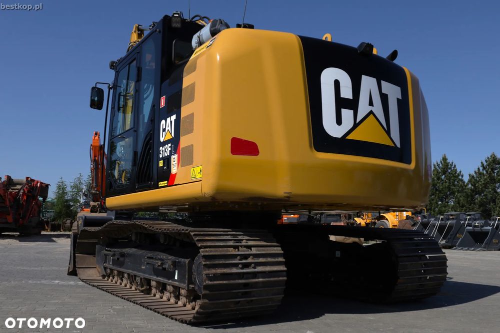 Caterpillar 313 FL - 6