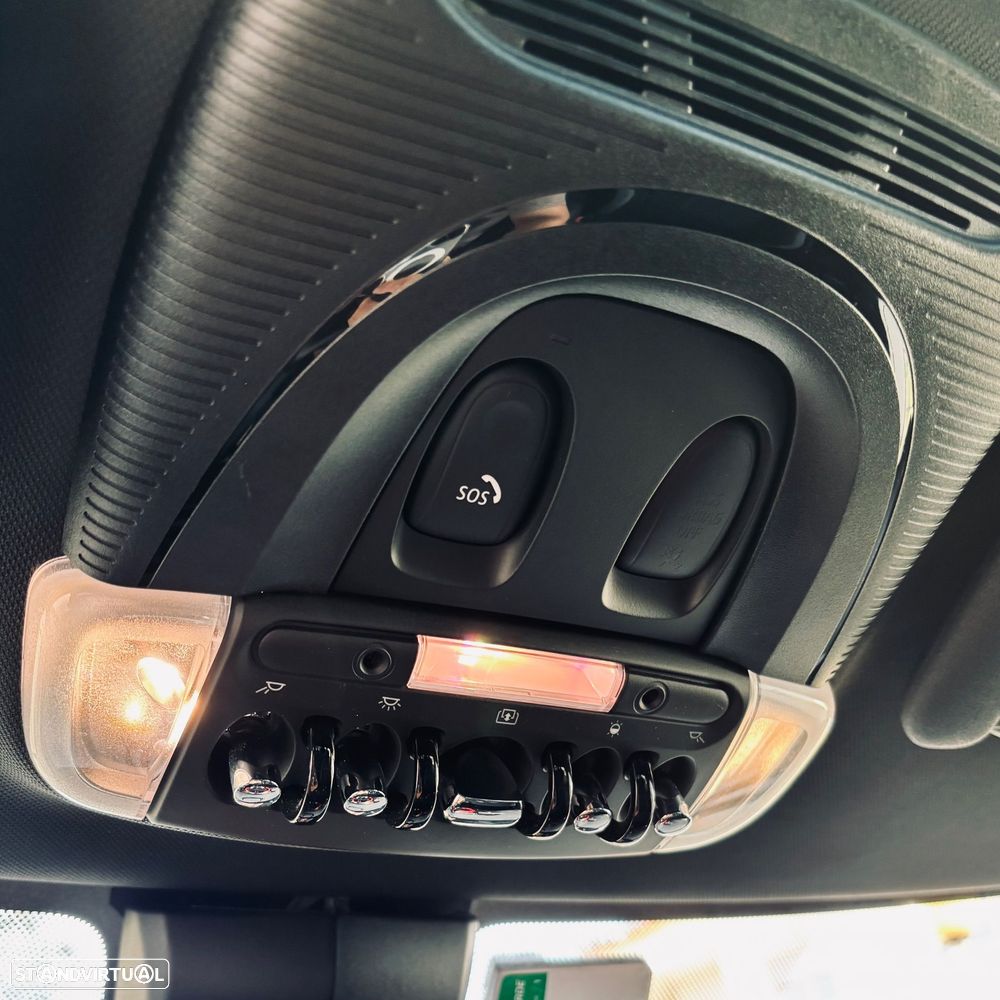 MINI Clubman John Cooper Works Premium P. JCW Plus Auto - 19