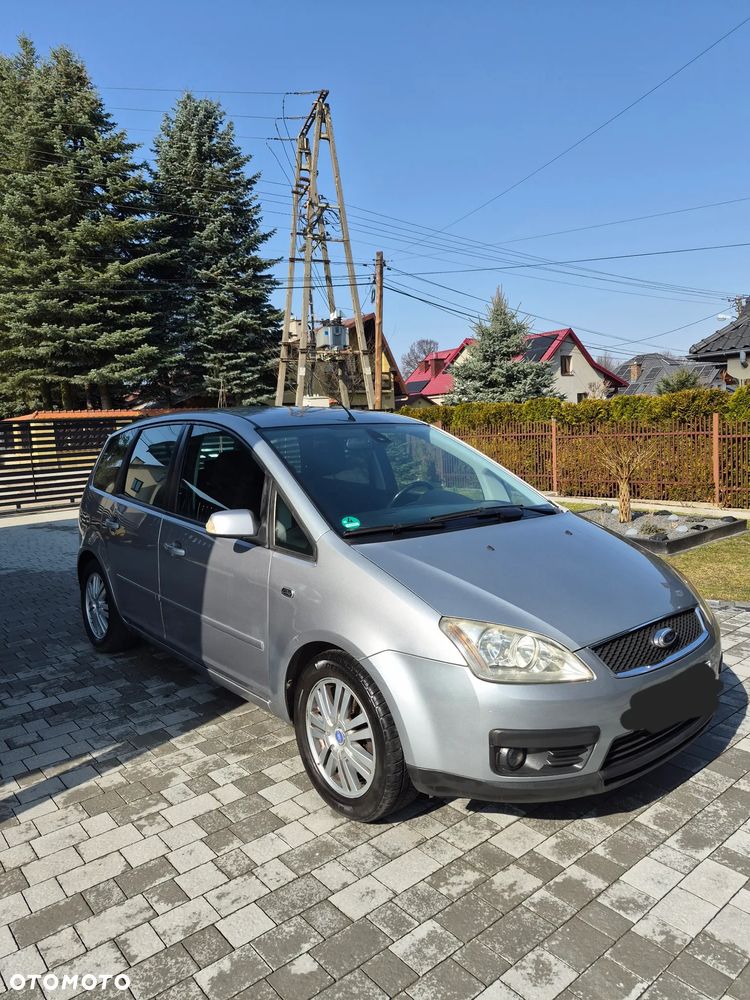 Ford Focus C-Max 1.8 Ghia - 21