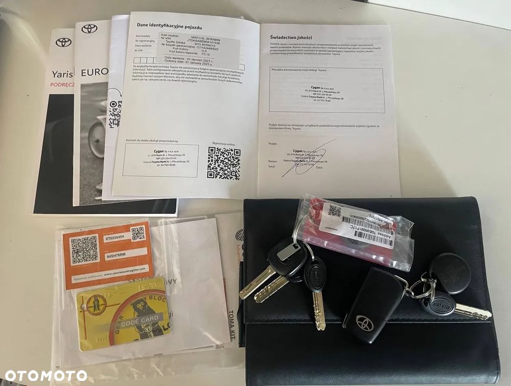 Toyota Yaris Cross Hybrid 1.5 Executive - 26