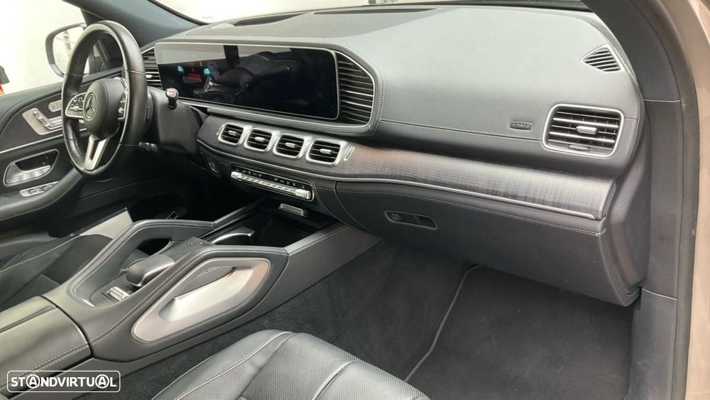 Mercedes-Benz GLE 350 de 4Matic - 8