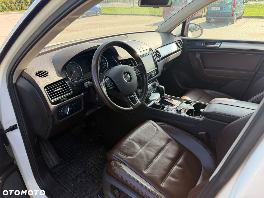 Volkswagen Touareg 3.0 V6 TDI Blue Motion DPF Automatik Exclusive - 10