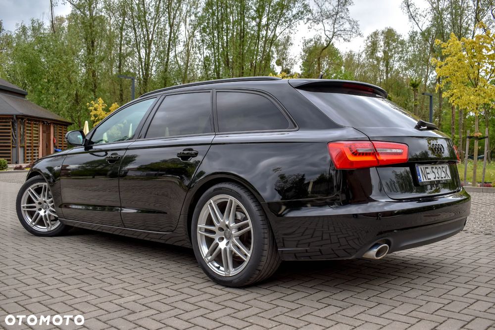 Audi A6 Avant 3.0 TDI DPF quattro S tronic - 3