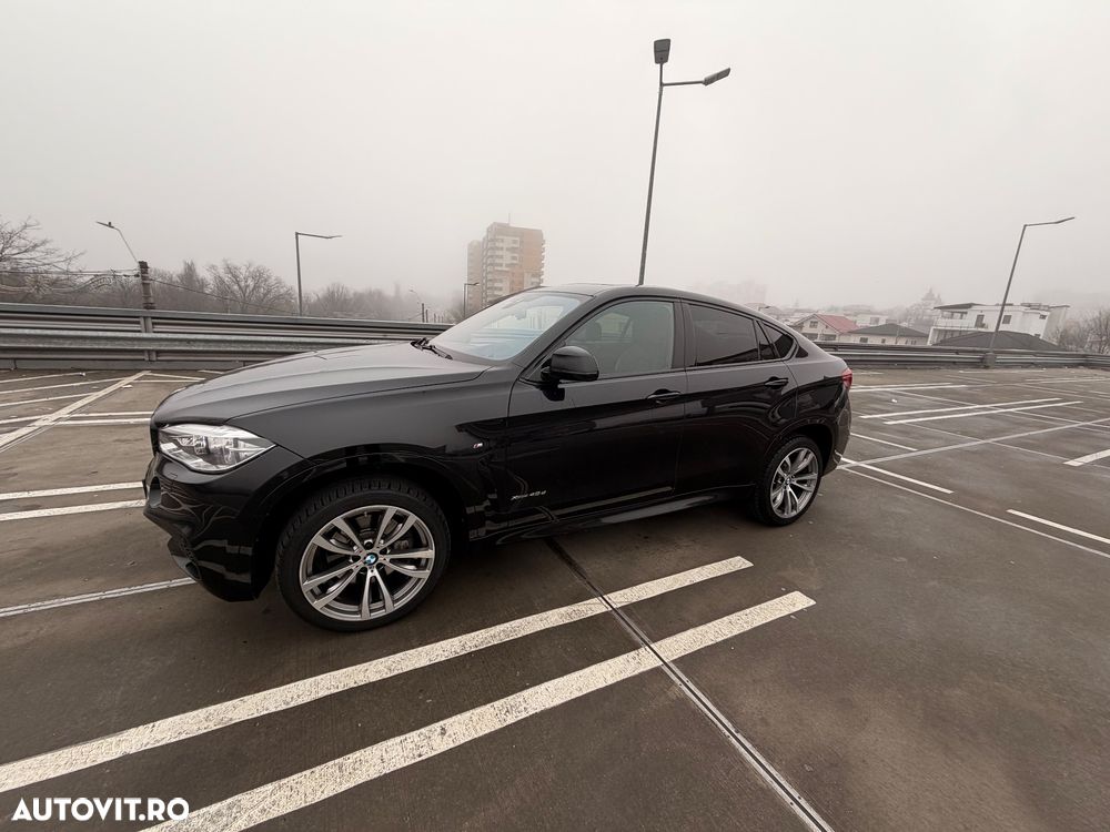 BMW X6 - 1