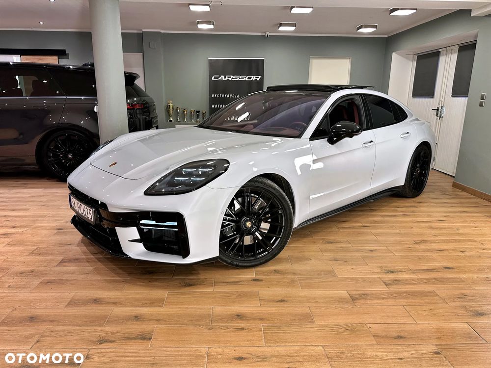 Porsche Panamera - 19
