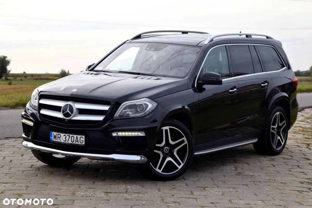 Mercedes-Benz GL 350 BlueTec 4-Matic - 2