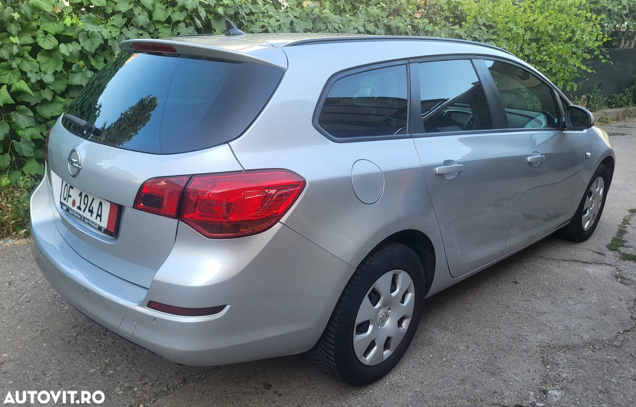 Opel Astra 1.7 CDTI Cosmo - 3