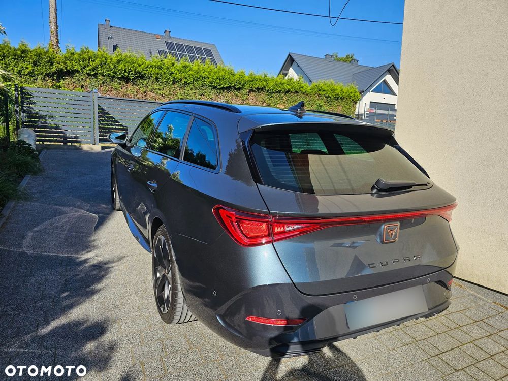 Cupra Leon - 8