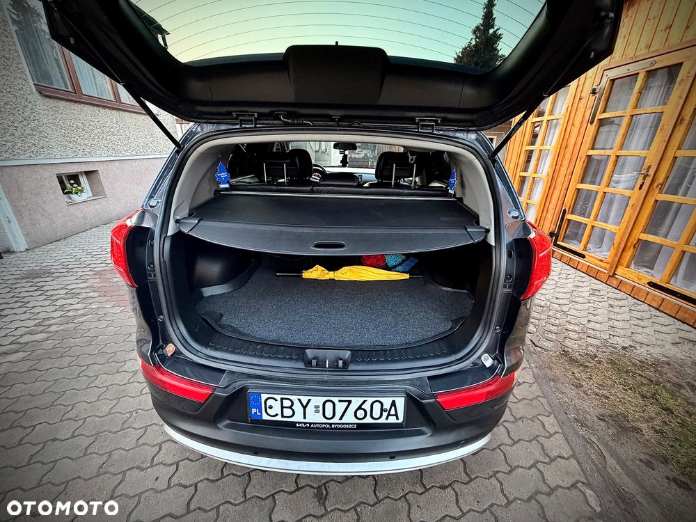 Kia Sportage 2.0 CRDI L - 20