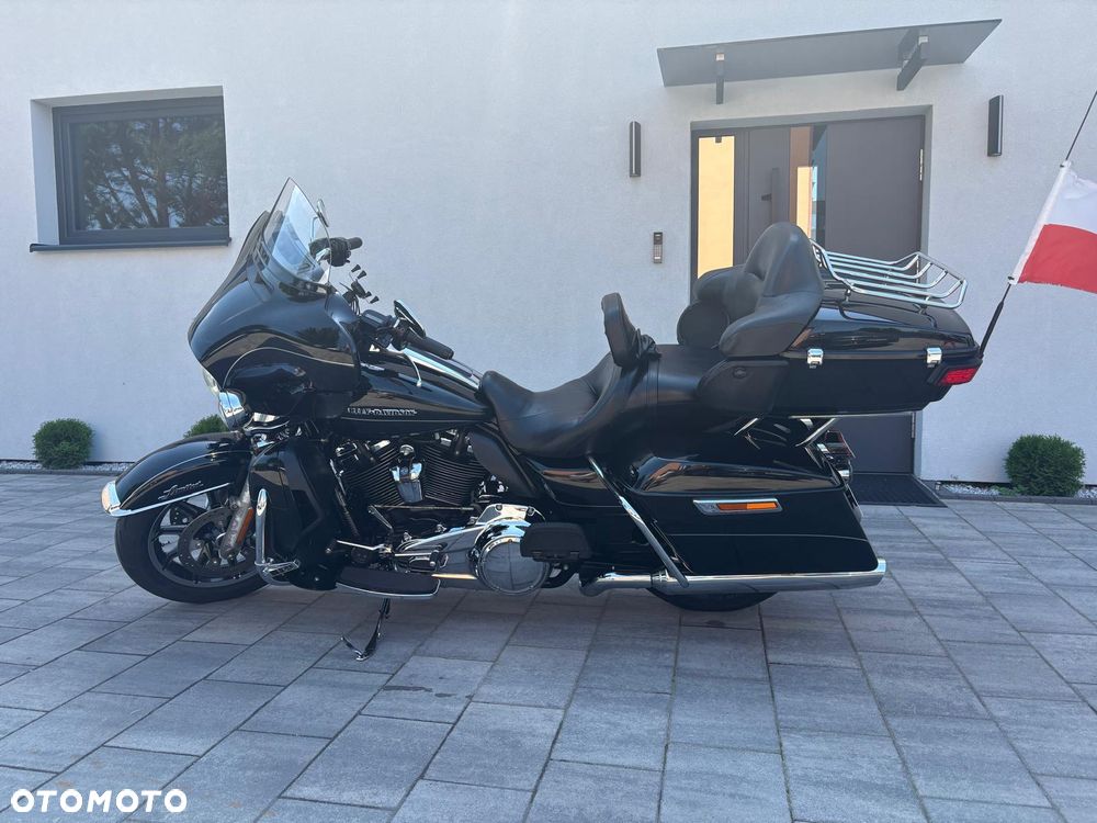 Harley-Davidson Electra - 3