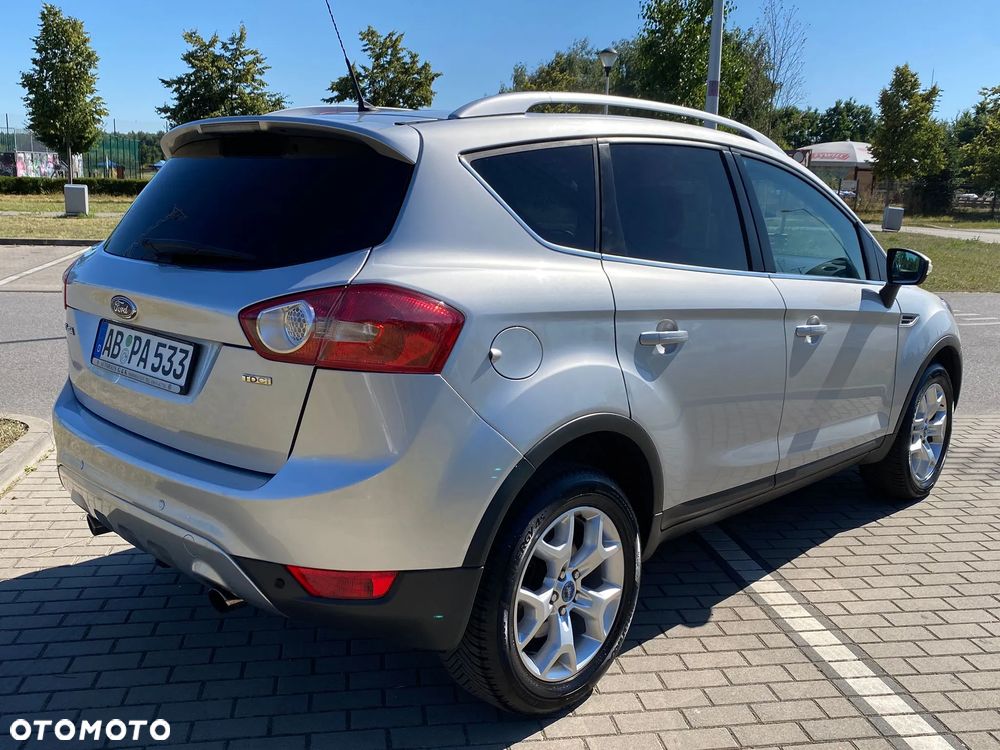 Ford Kuga 2.0 TDCi 4x4 Titanium - 5