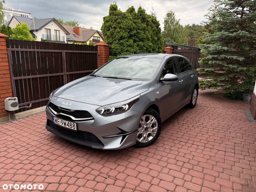 Kia Ceed 1.5 T-GDI M DCT - 1