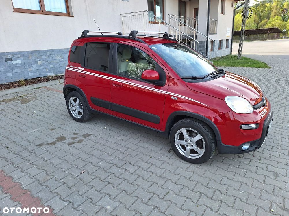Fiat Panda 1.3 Multijet Start&Stopp 4x4 - 20