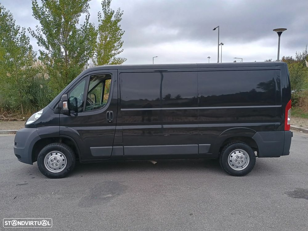 Peugeot Boxer - 3