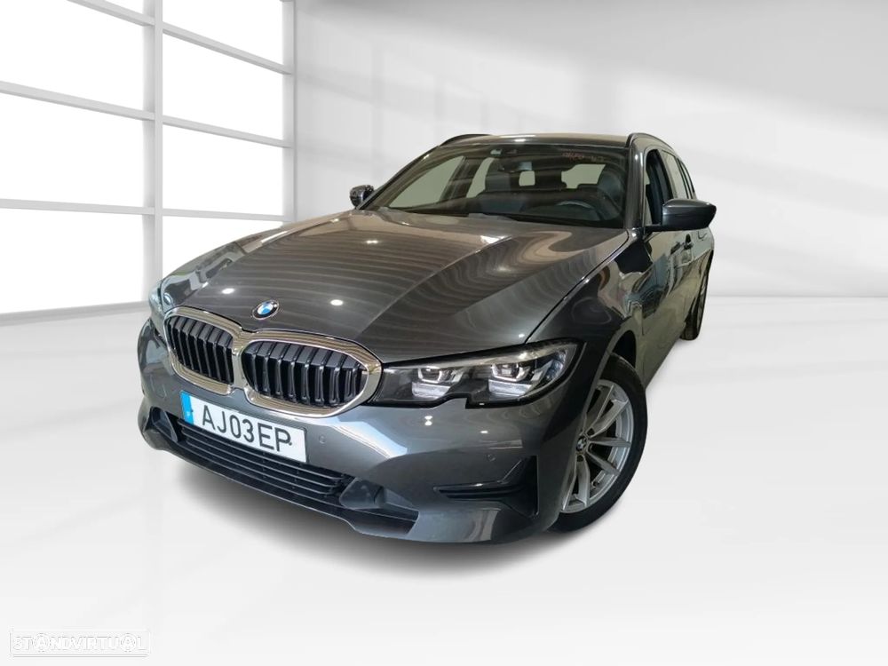 BMW 320 i Touring - 1