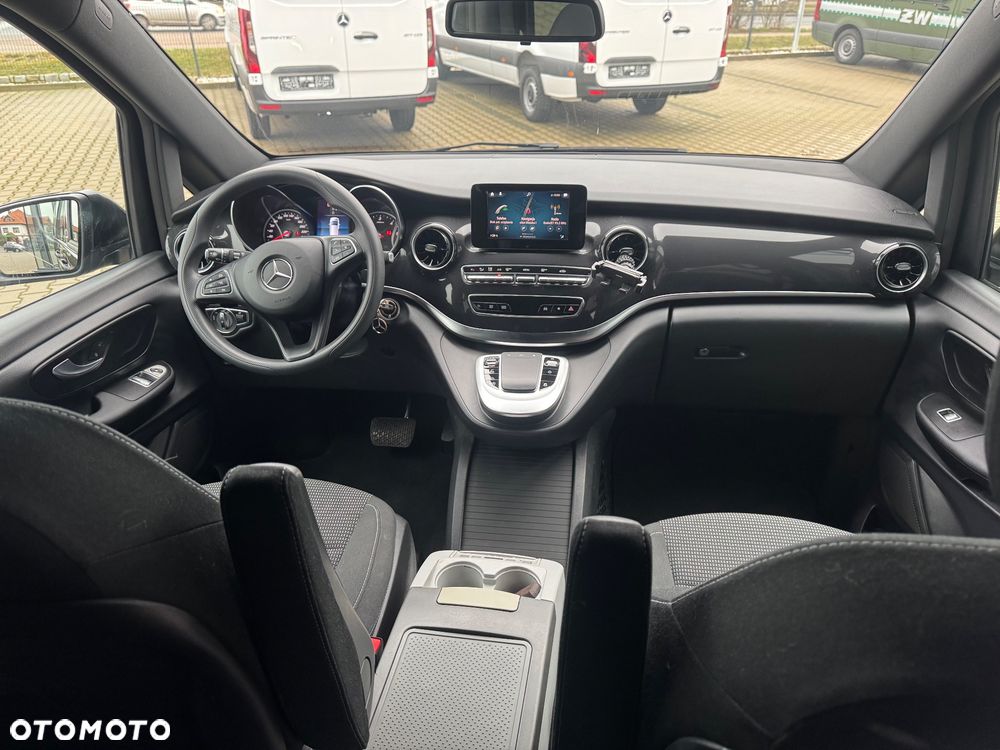 Mercedes-Benz Klasa V 250 d 4-Matic 9G-Tronic (ekstra d³) - 9