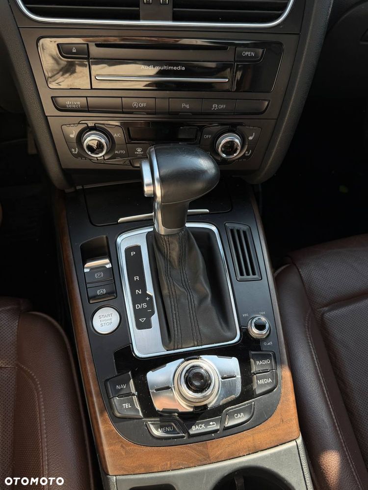 Audi A4 Limousine 2.0 TDI DPF quattro S tronic Ambiente - 11