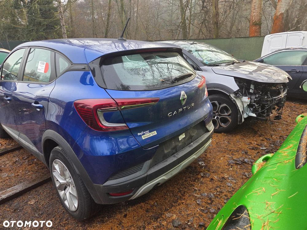 Renault Captur TCe 90 BUSINESS EDITION - 2