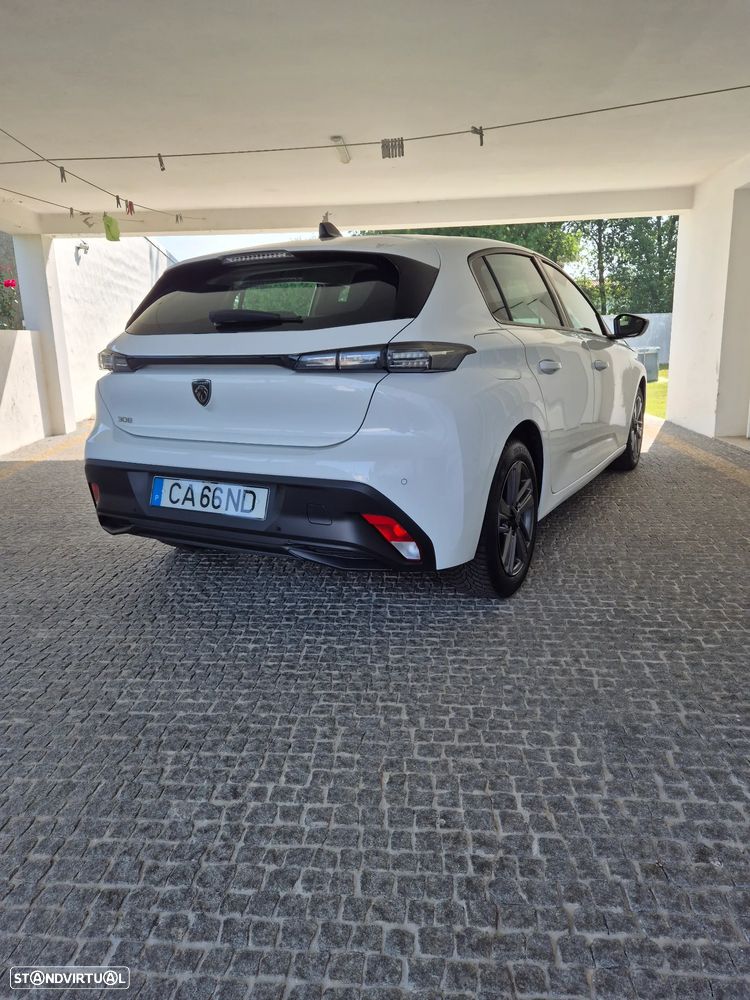 Peugeot 308 CC - 20