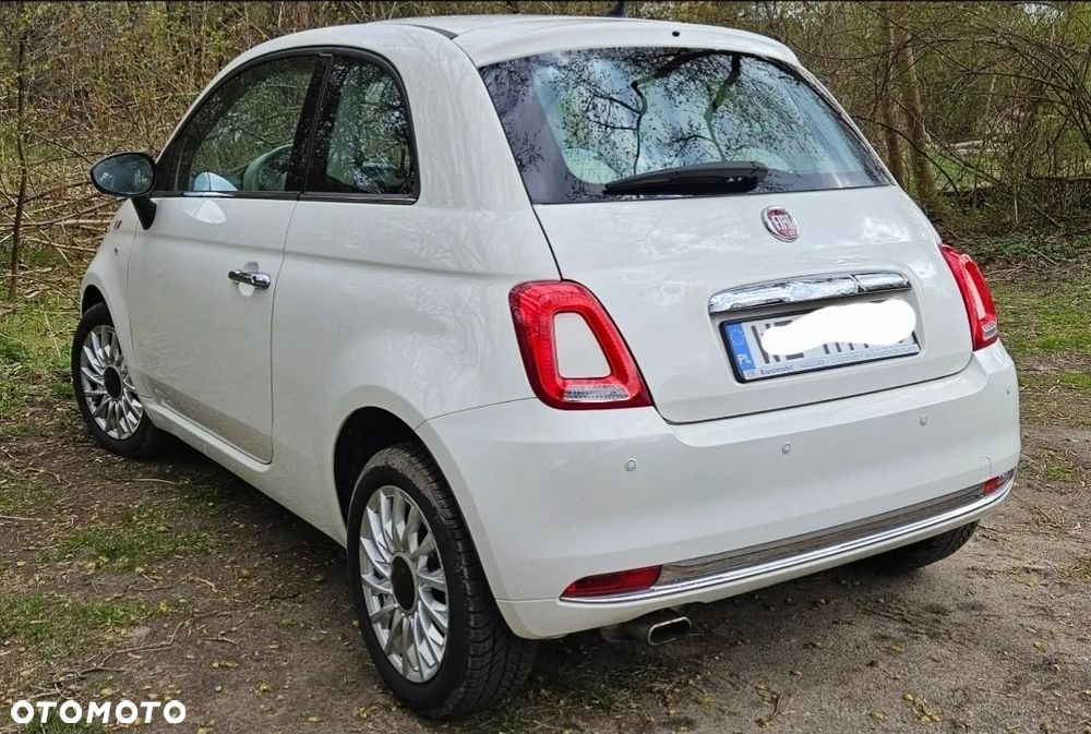 Fiat 500 1.2 Lounge EU6d - 15