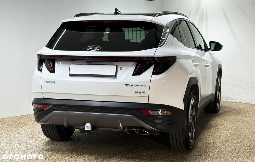 Hyundai Tucson 1.6 T-GDi 4WD - 11