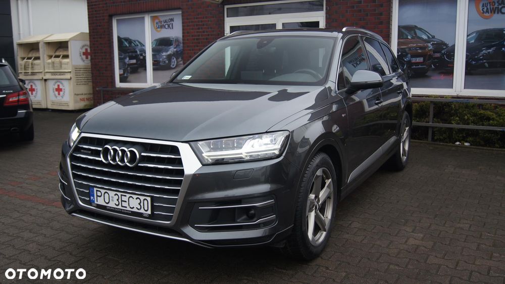 Audi Q7 3.0 TDI Quattro Tiptronic - 2