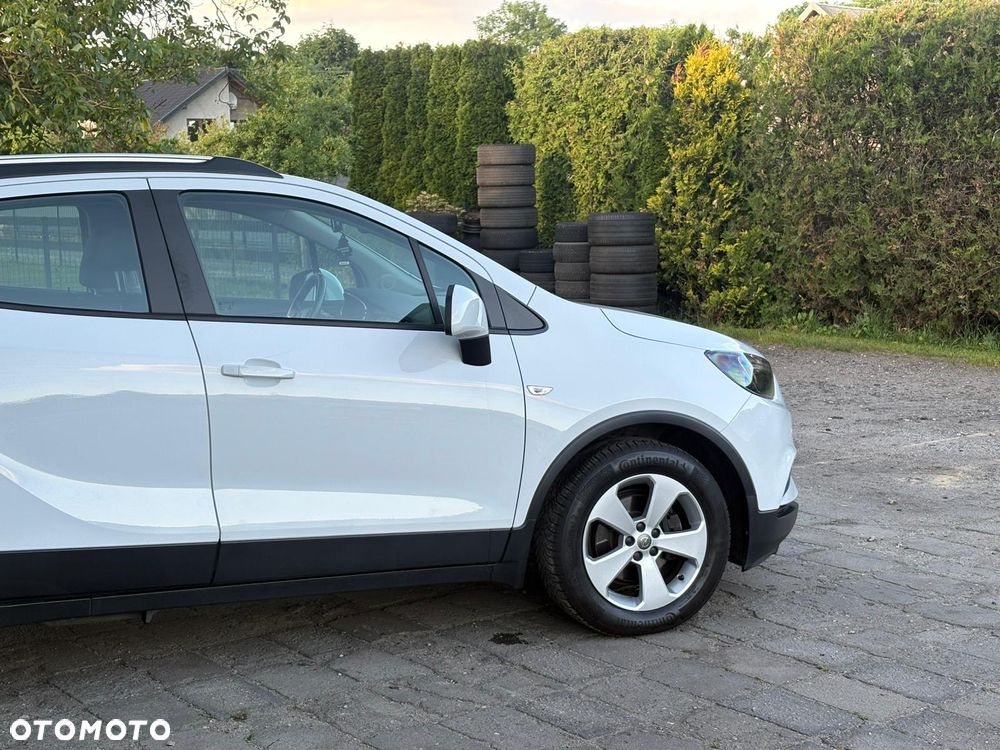 Opel Mokka - 28