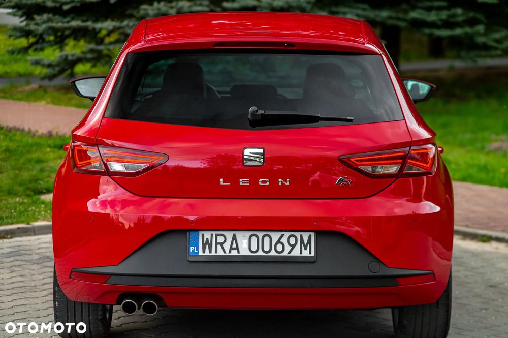 Seat Leon 1.8 TSI Start&Stop FR - 14