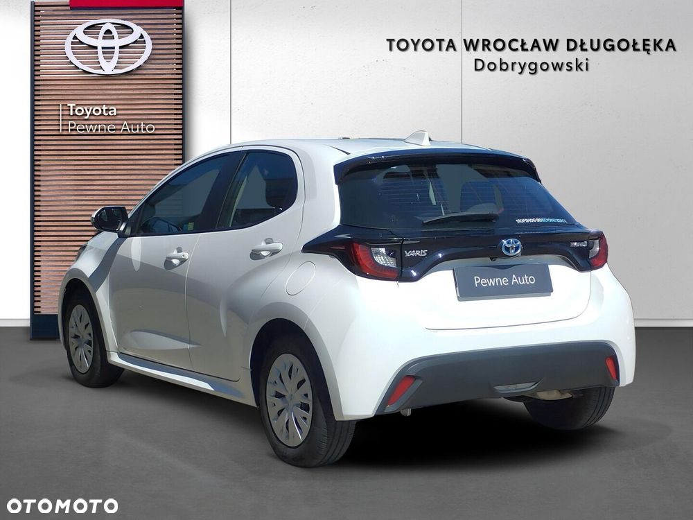 Toyota Yaris Hybrid 1.5 Comfort - 4