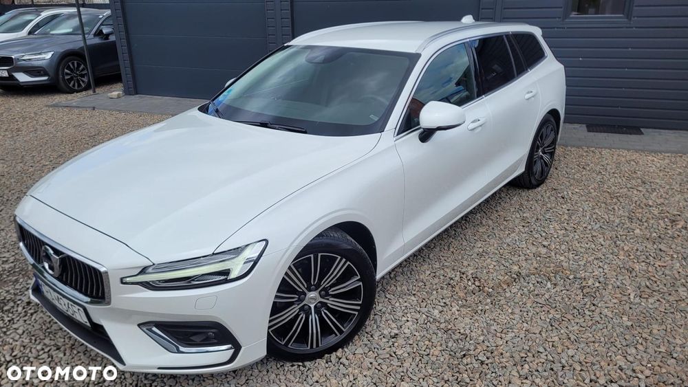 Volvo V60 D4 AWD Geartronic Inscription - 6