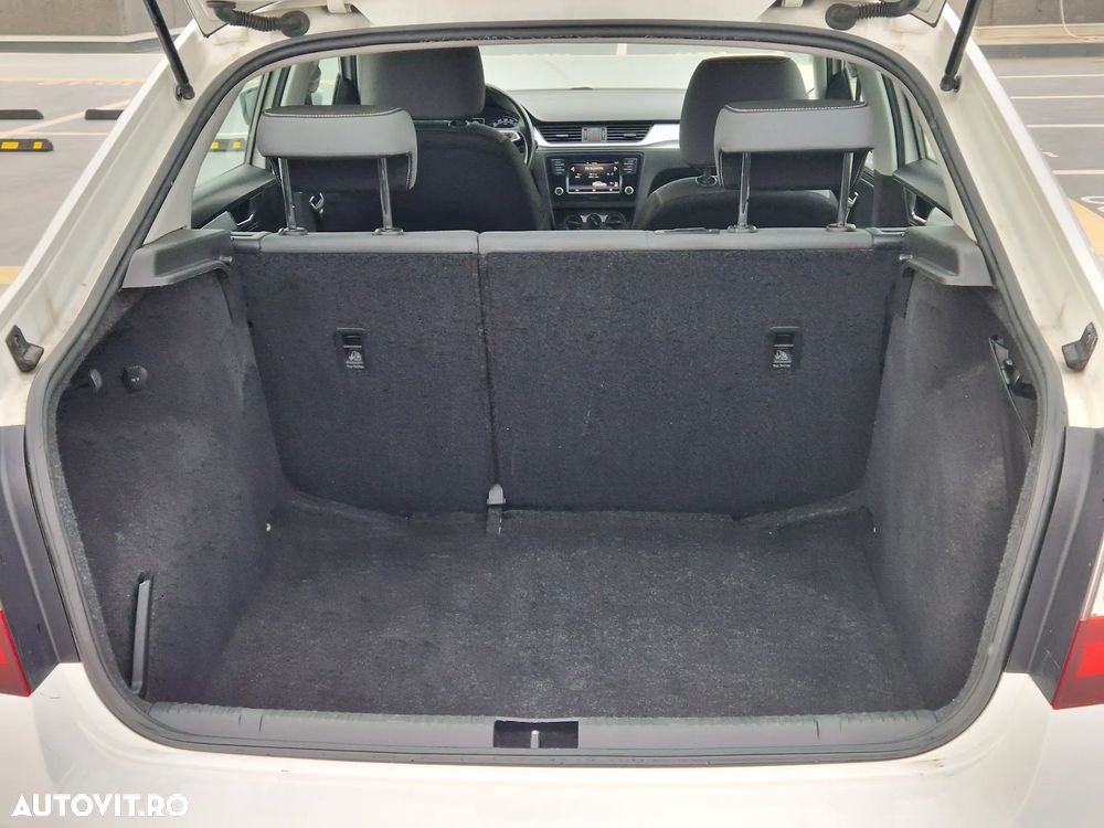 Skoda RAPID 1.0 TSI Active - 8