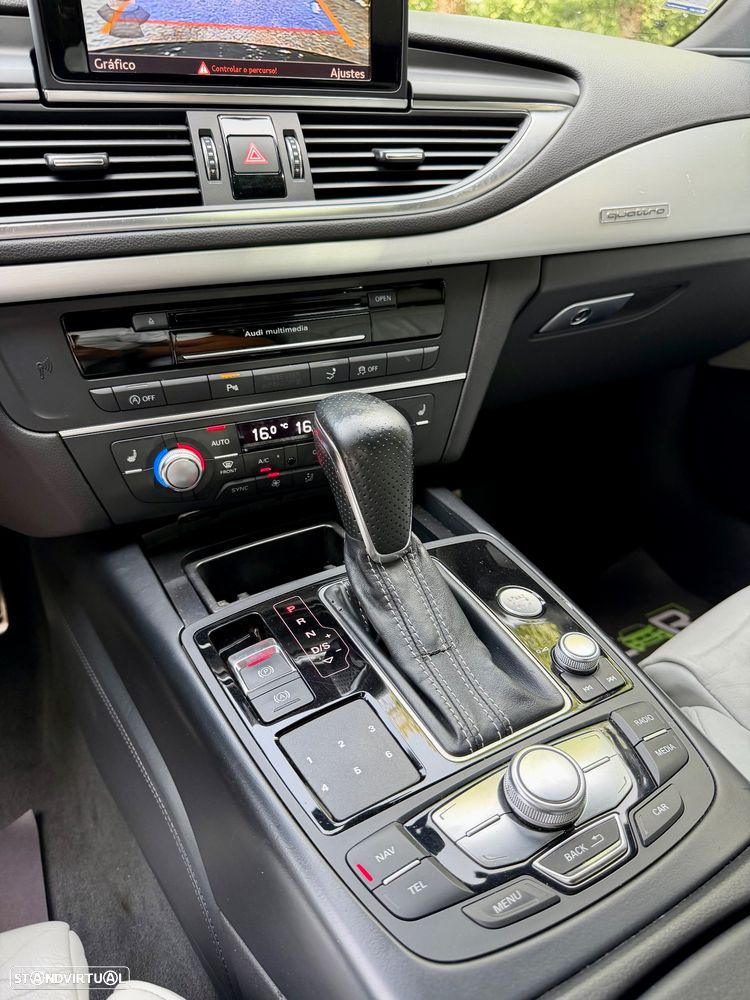 Audi A7 Sportback 3.0 BiTDi V6 quattro S-line Tiptronic - 18