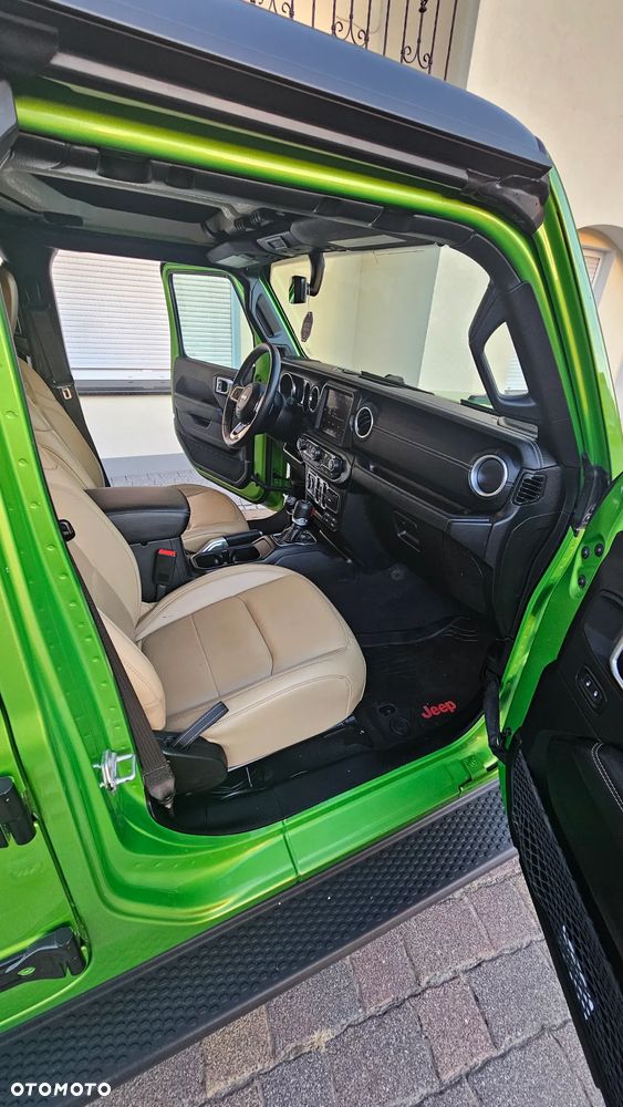 Jeep Wrangler 3.6 Unlim Sahara EU6 - 8