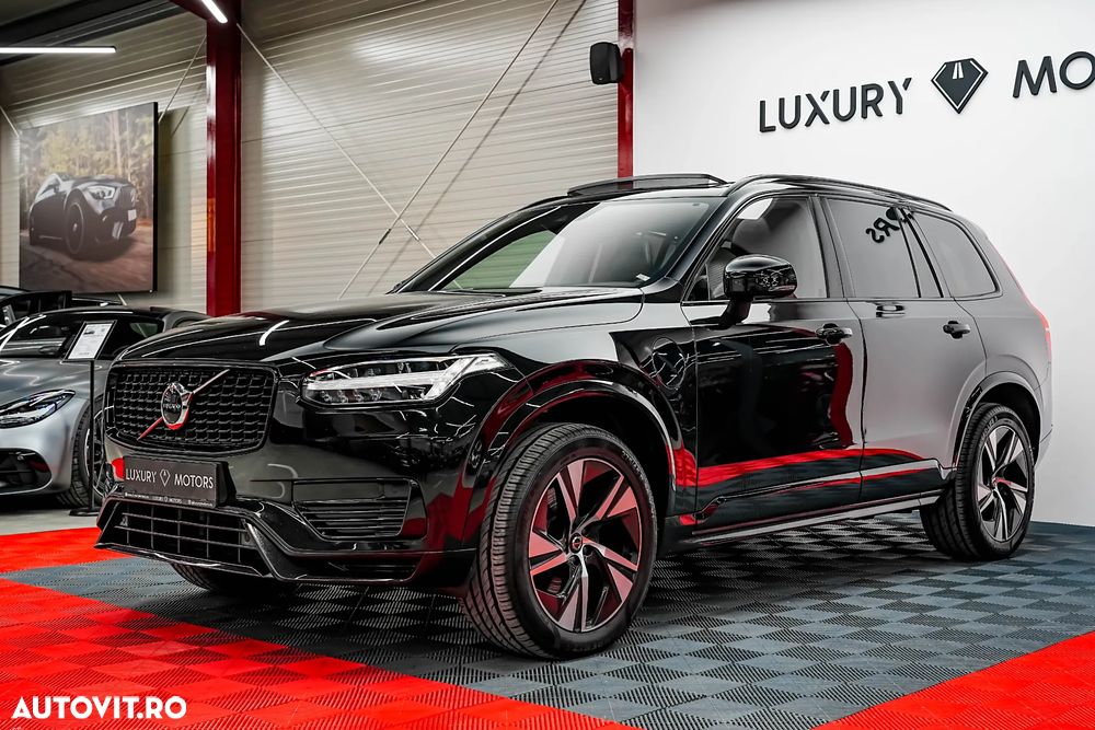Volvo XC 90 T8 AWD Twin Engine Geartronic RDesign - 1