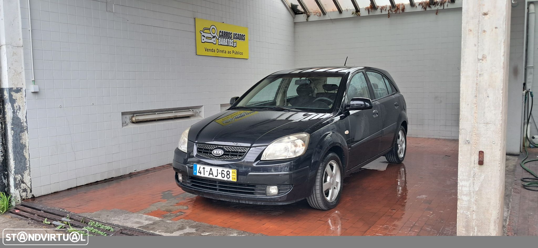 Kia Rio 1.5 CRDi EX - 1