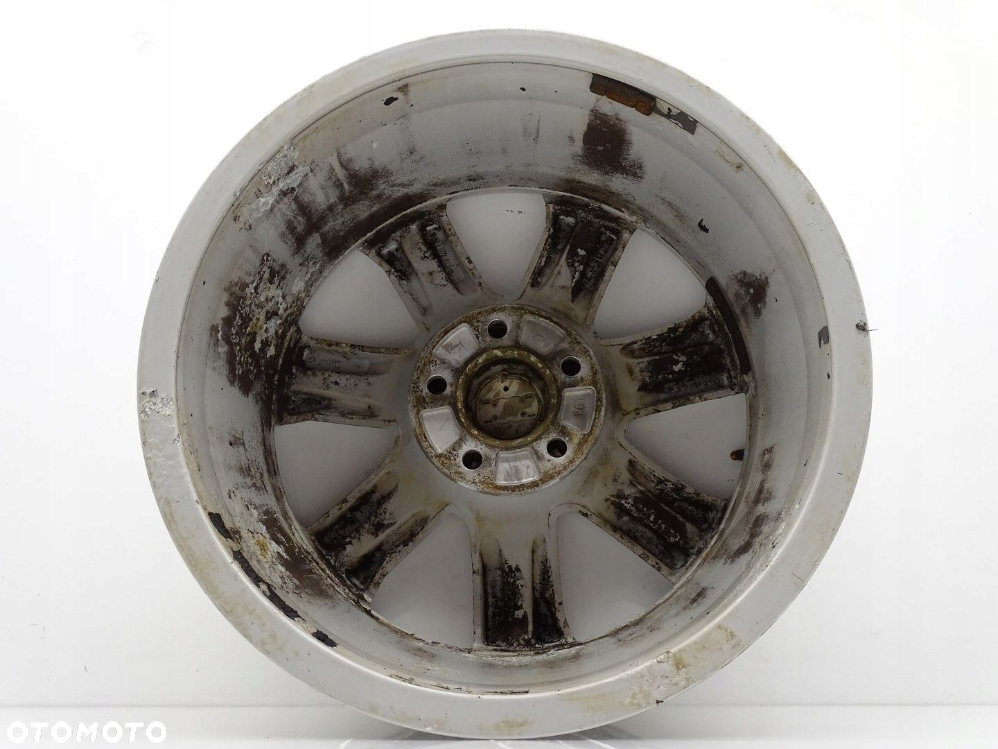 FELGA KOŁO ALUFELGA R17 AUDI A4 B8 A5 8T 7.5J ET28 - 8