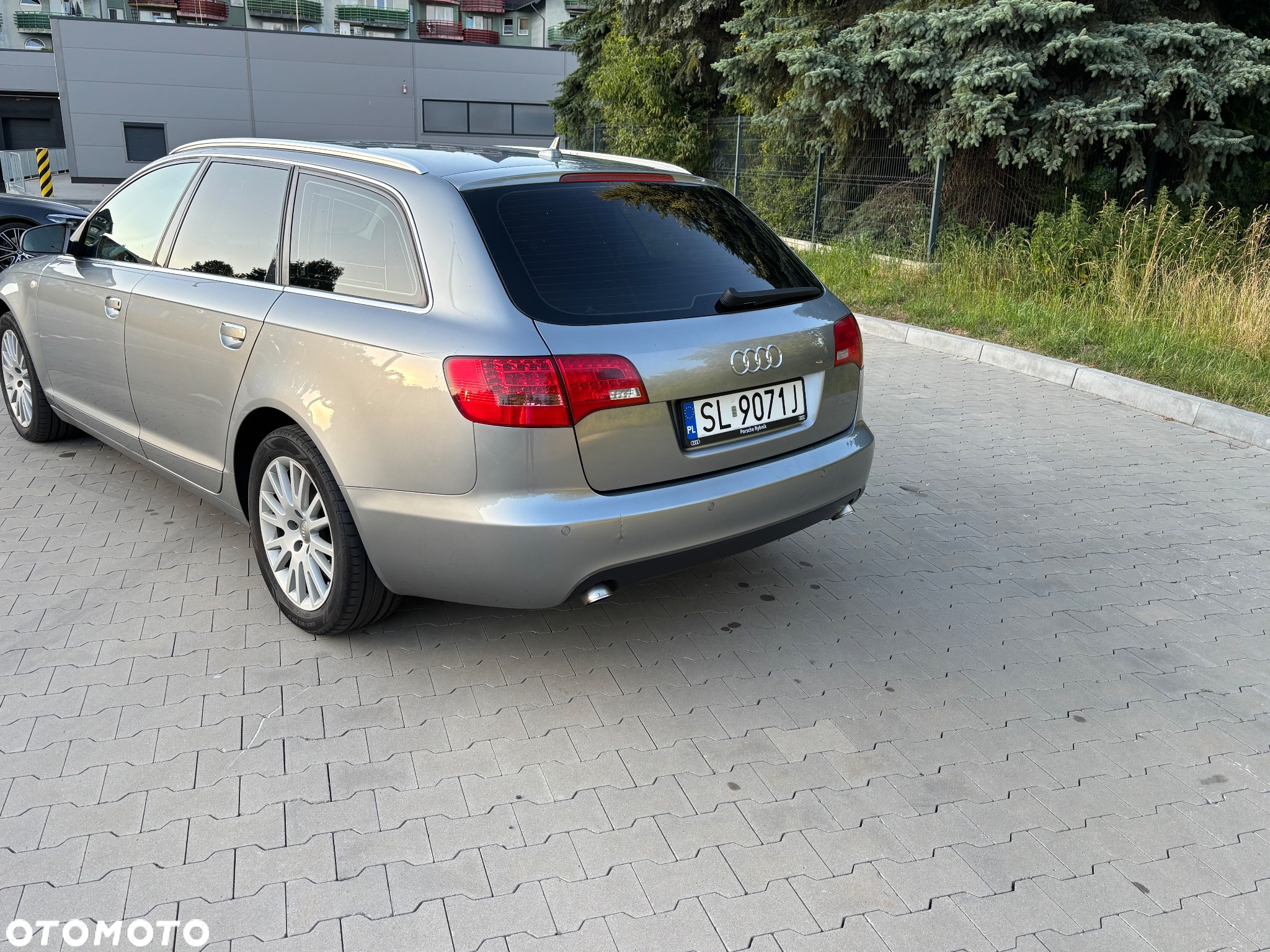 Audi A6 3.0 TDI Quattro Tiptronic - 6