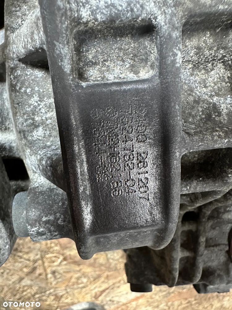 SKRZYNIA BIEGÓW MINI COOPER 1.4 B AUTOMAT  N12B14AA  7524782 -04 - 4