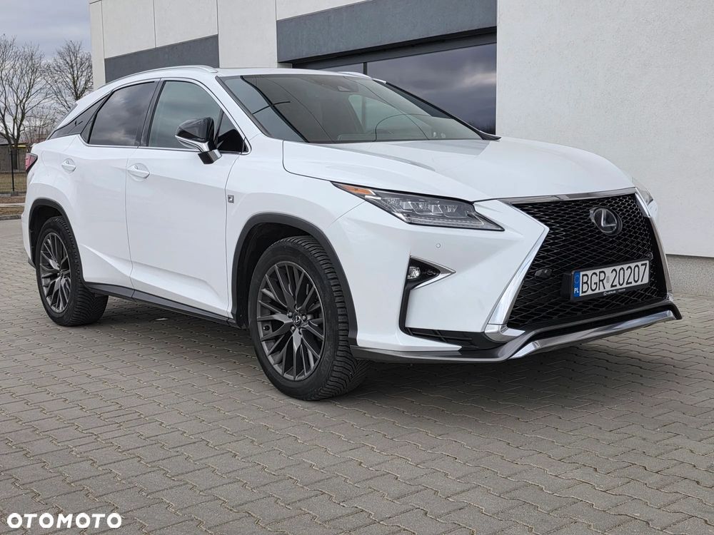 Lexus RX 350 Prestige - 1