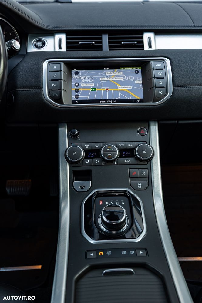 Land Rover Range Rover Evoque 2.0 D150 HSE - 28