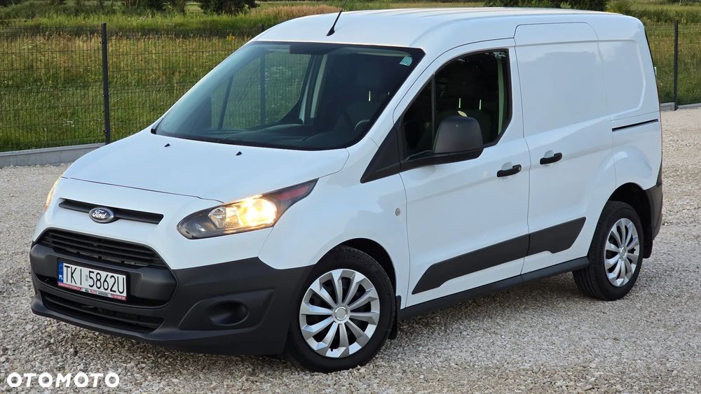 Ford Transit Connect - 1