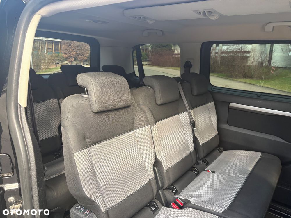 Citroën SpaceTourer M EAT8 Feel - 17