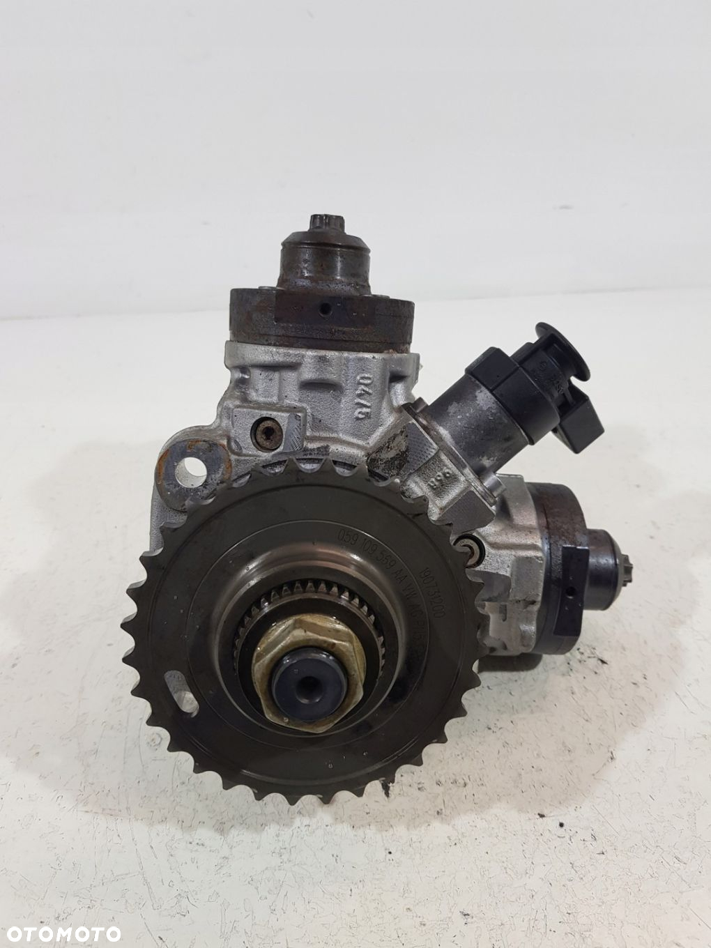POMPA WTRYSKOWA 0445010843 059130755CS 3.0 TDI AUDI A6 C8 A7 A4 B9 A8 D5 Q7 - 9