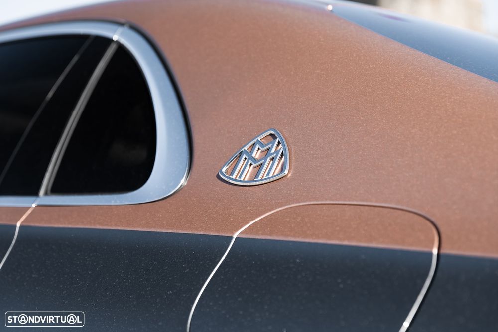 Mercedes-Benz S 580 e Maybach - 30