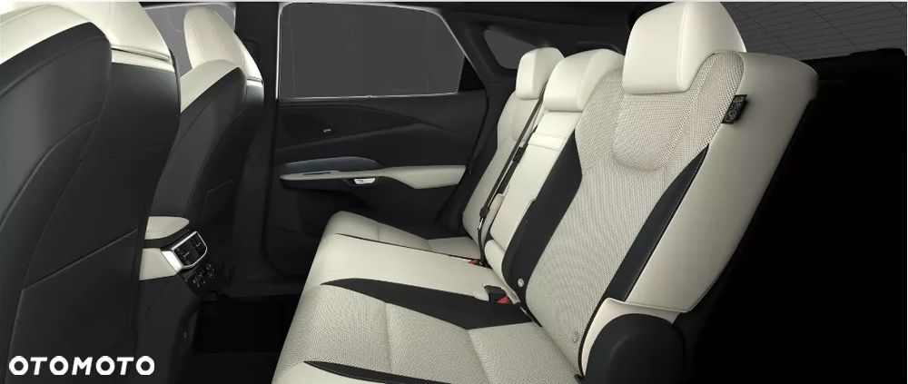 Lexus RX 500h F Sport - 5