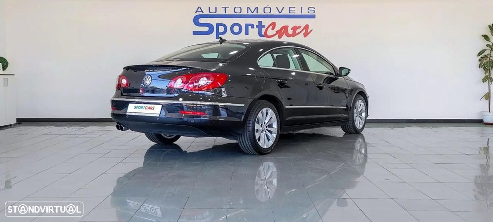 VW Passat CC 2.0 TDi Exclusive - 3