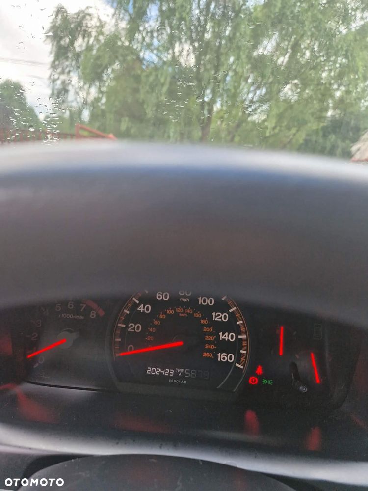 Honda Accord 2.0 Comfort - 6